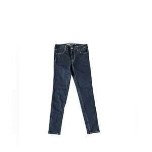 American Eagle Outfitters Blue Skinny Jeans Modern Fit